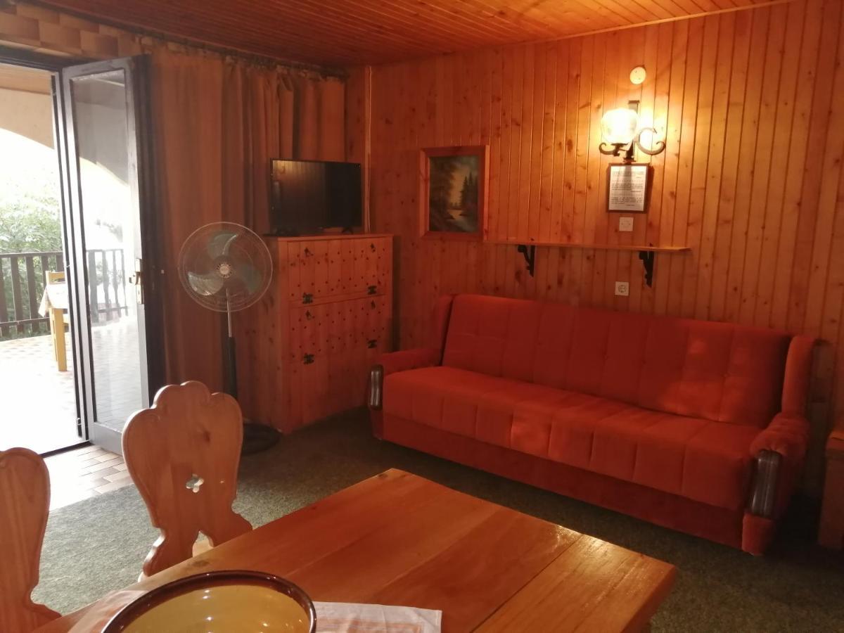 Apartments Panaramiko Kacjak Dramalj Extérieur photo