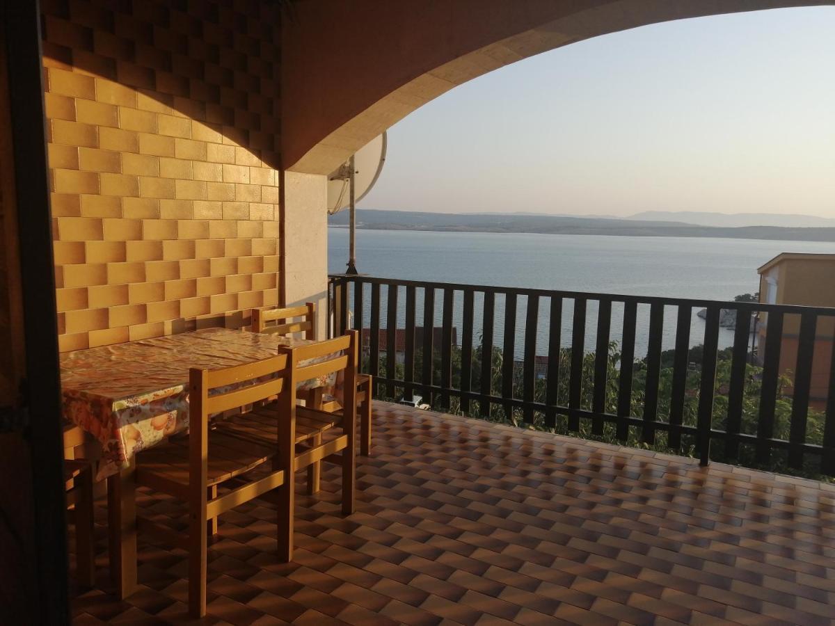 Apartments Panaramiko Kacjak Dramalj Extérieur photo