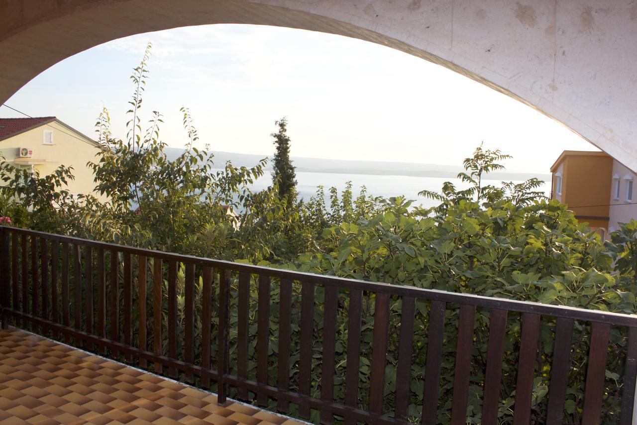 Apartments Panaramiko Kacjak Dramalj Extérieur photo