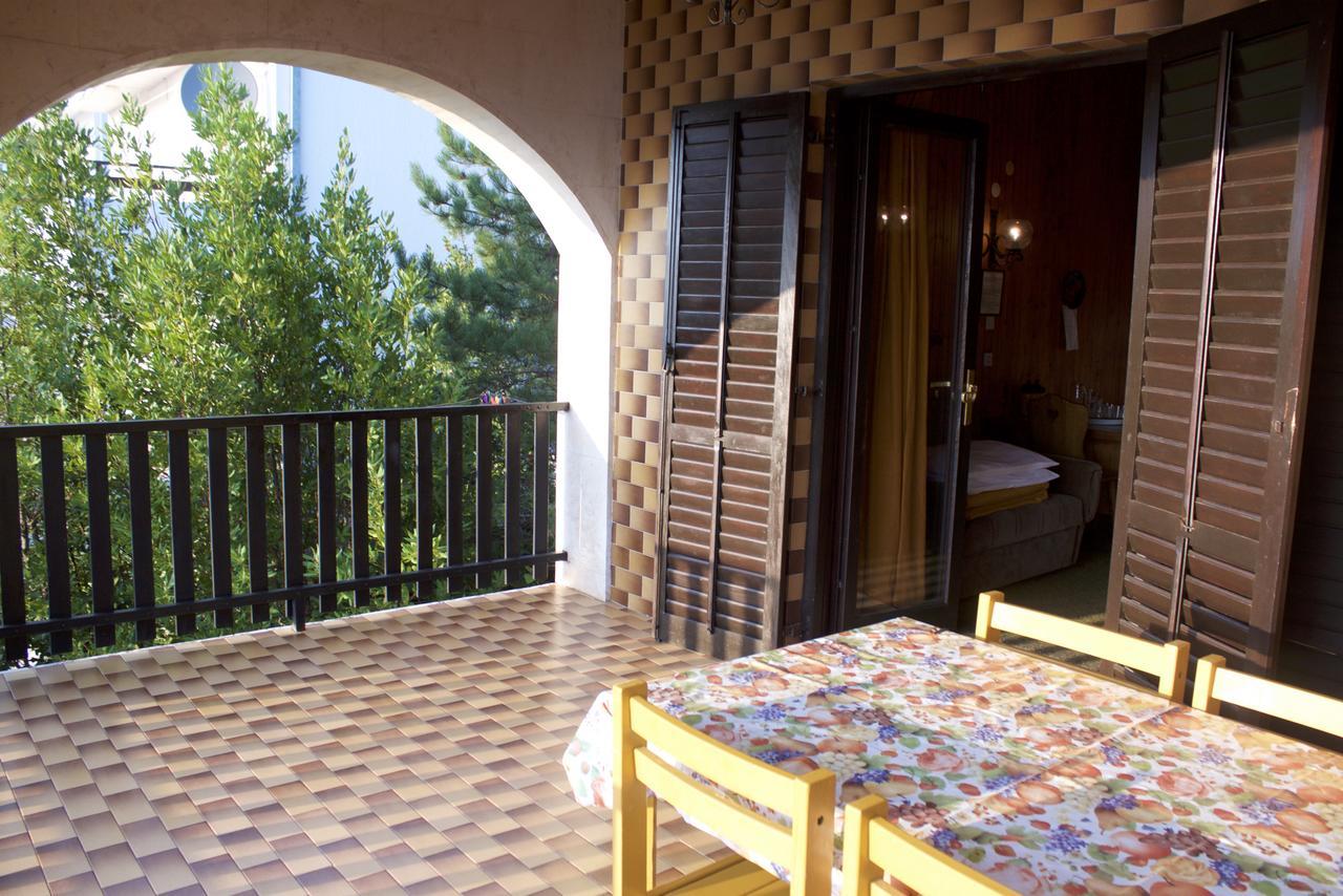 Apartments Panaramiko Kacjak Dramalj Extérieur photo